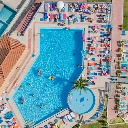 Katerina Palace أرغاسي