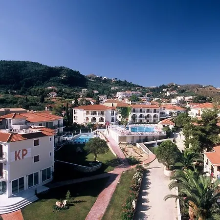 Katerina Palace فندق أرغاسي