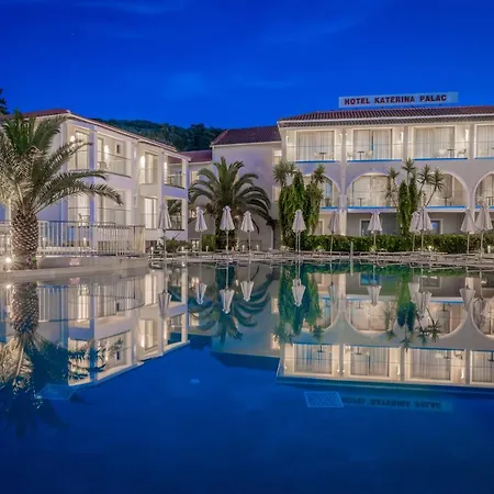 Katerina Palace 4* 아르가시