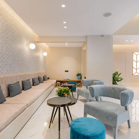 호텔 Katerina Palace 4*