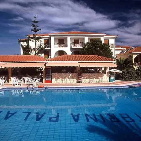 Katerina Palace 아르가시
